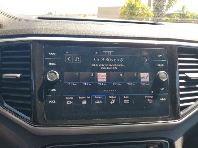 Used 2023 Volkswagen Atlas SE image 28