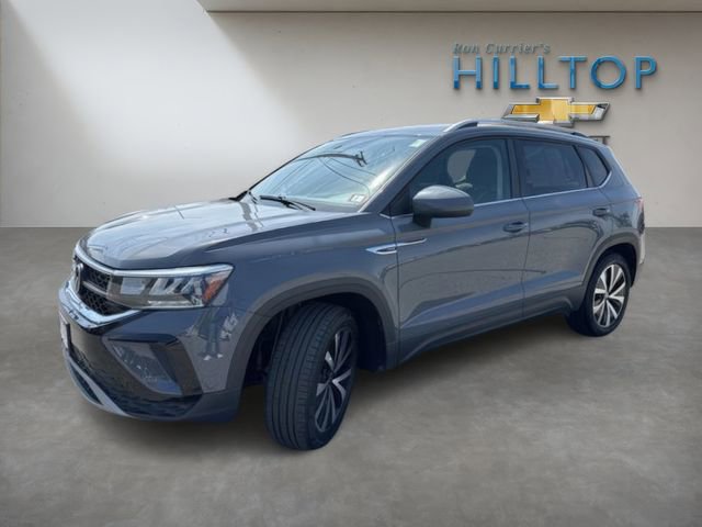 Used 2022 Volkswagen Taos SE image 12