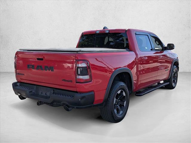 Used 2019 RAM 1500 Rebel w/ Rebel Level 2 Equipment Group image 6