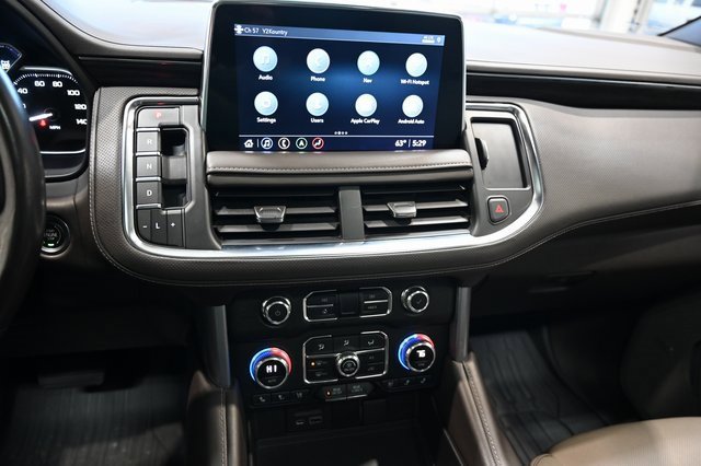 Used 2021 GMC Yukon XL SLT w/ SLT Premium Package image 15