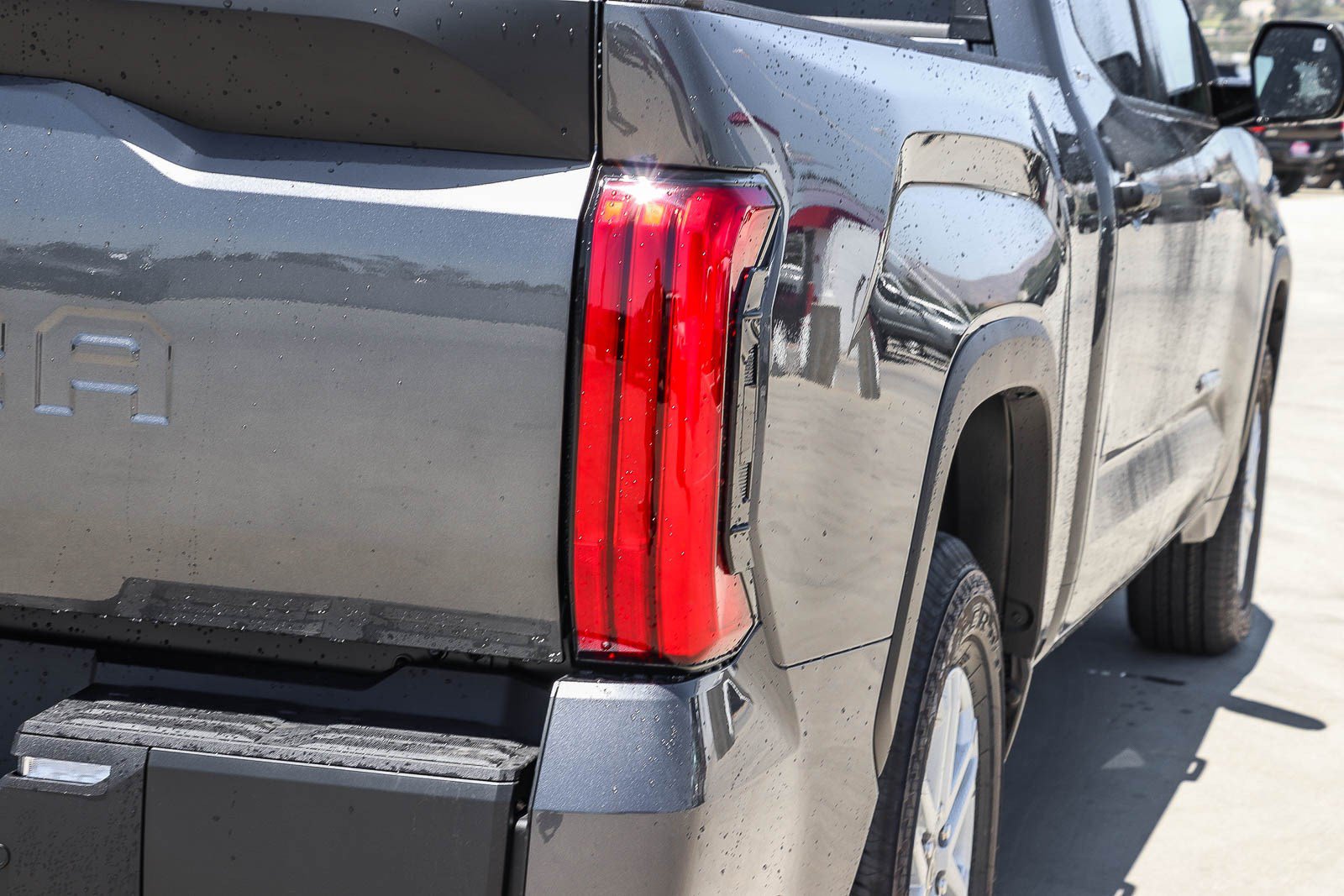 New 2026 Toyota Tundra SR5 w/ SR5 Convenience Package RWD image 8