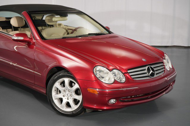 Used 2004 Mercedes-Benz CLK 320 Cabriolet image 16