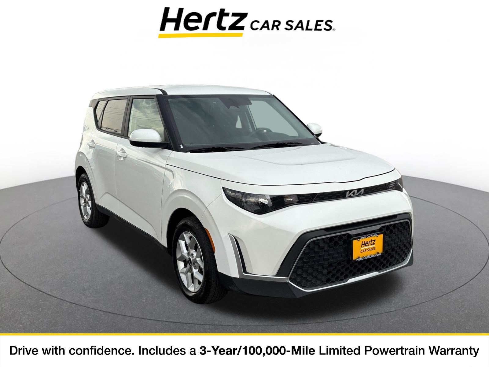 Used 2025 Kia Soul LX w/ LX Technology Package FWD image 1