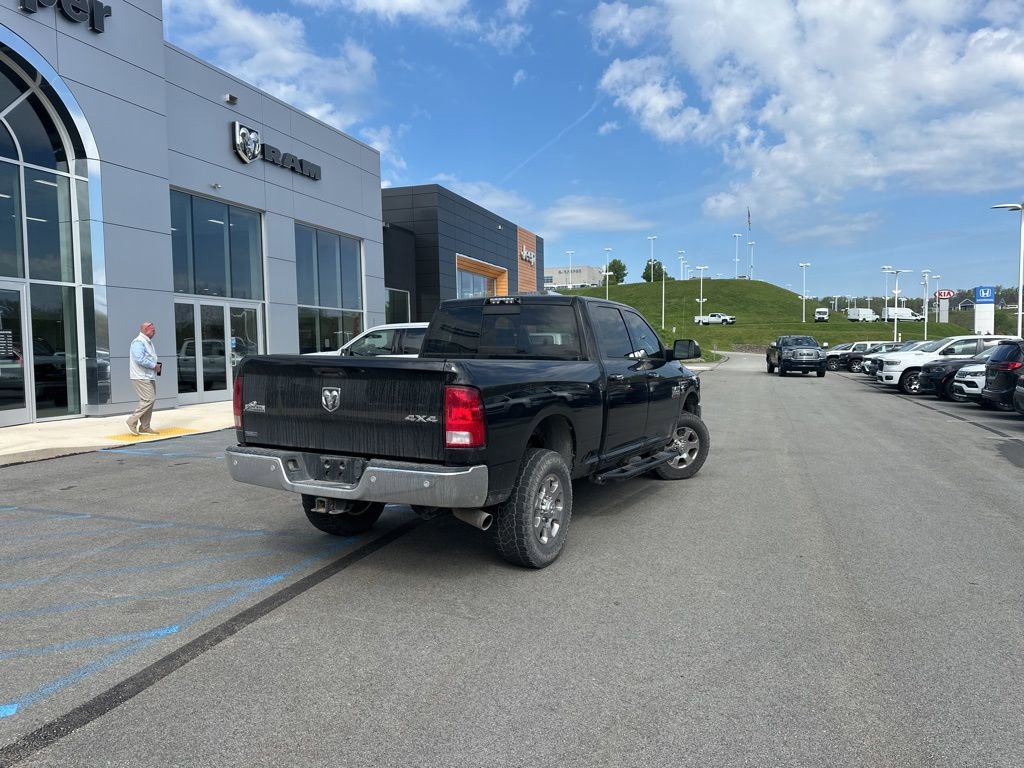 Used 2017 RAM 3500 Big Horn AWD/4WD image 2