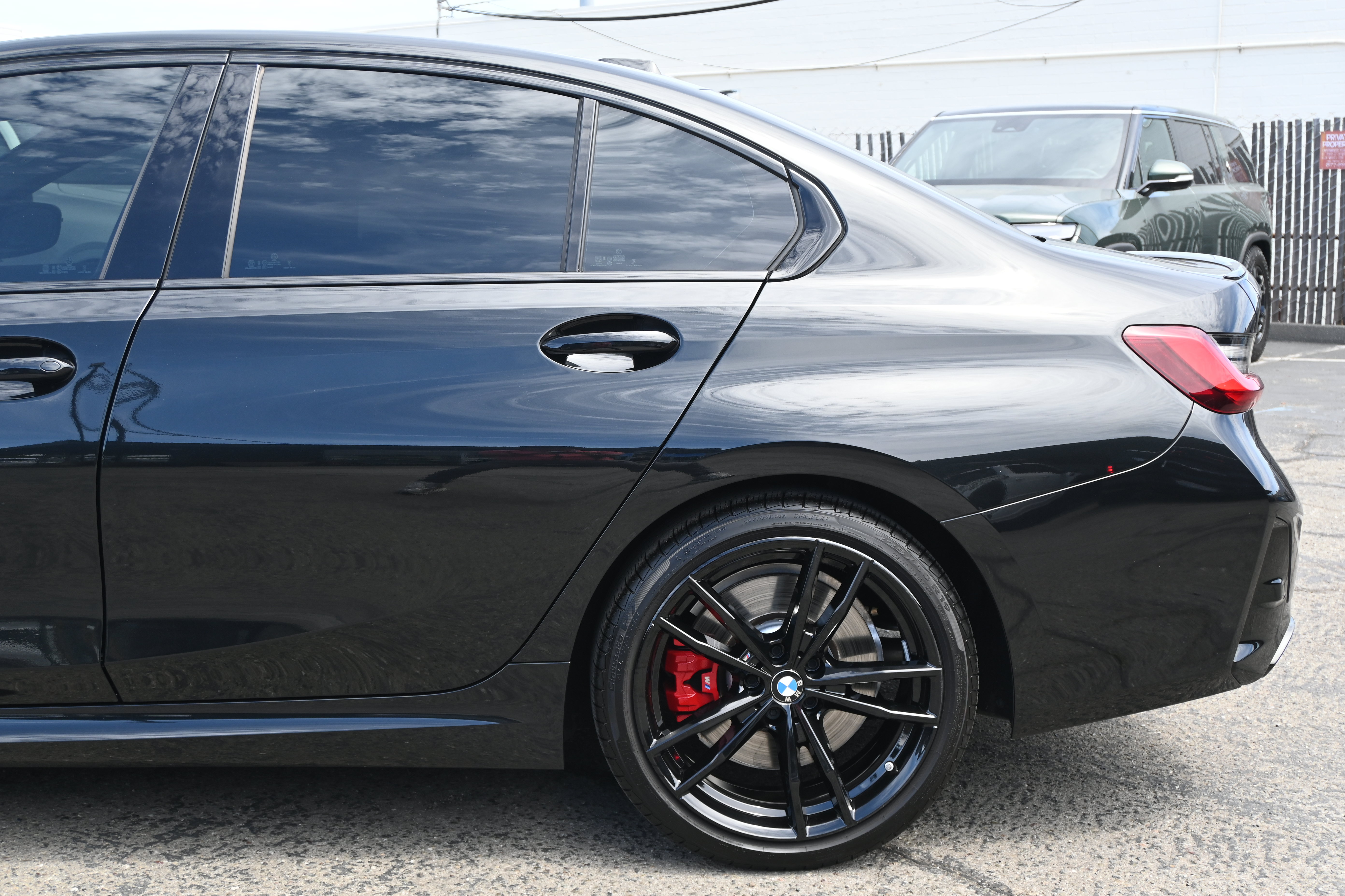 Used 2024 BMW M340i w/ Driving Assistance Package RWD image 22