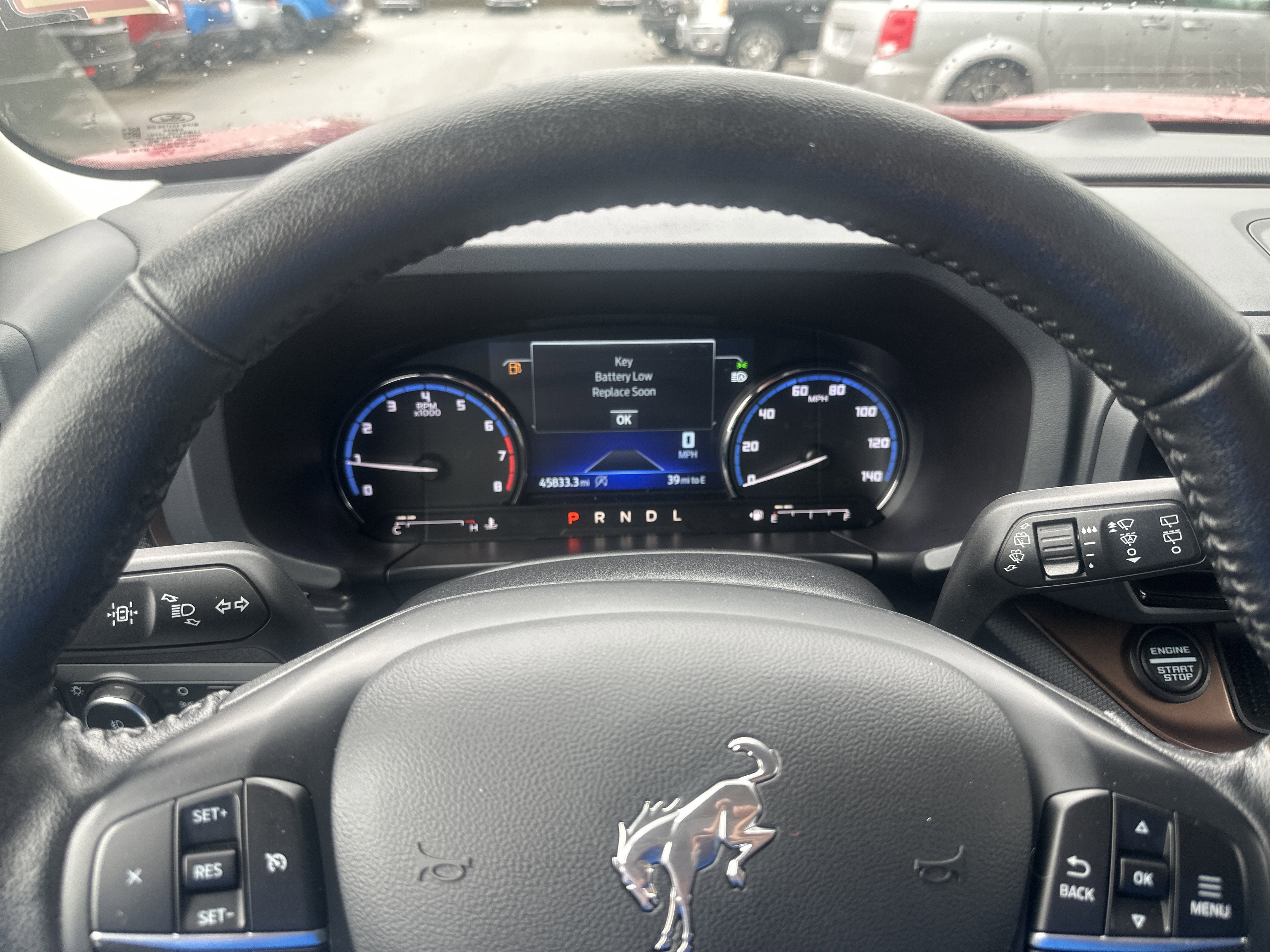 Used 2021 Ford Bronco Sport Outer Banks AWD/4WD image 36