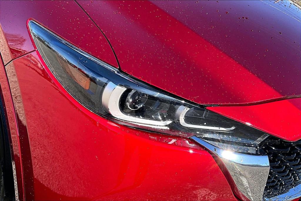 Used 2025 MAZDA CX-5 AWD 2.5 S w/ Preferred Package image 29