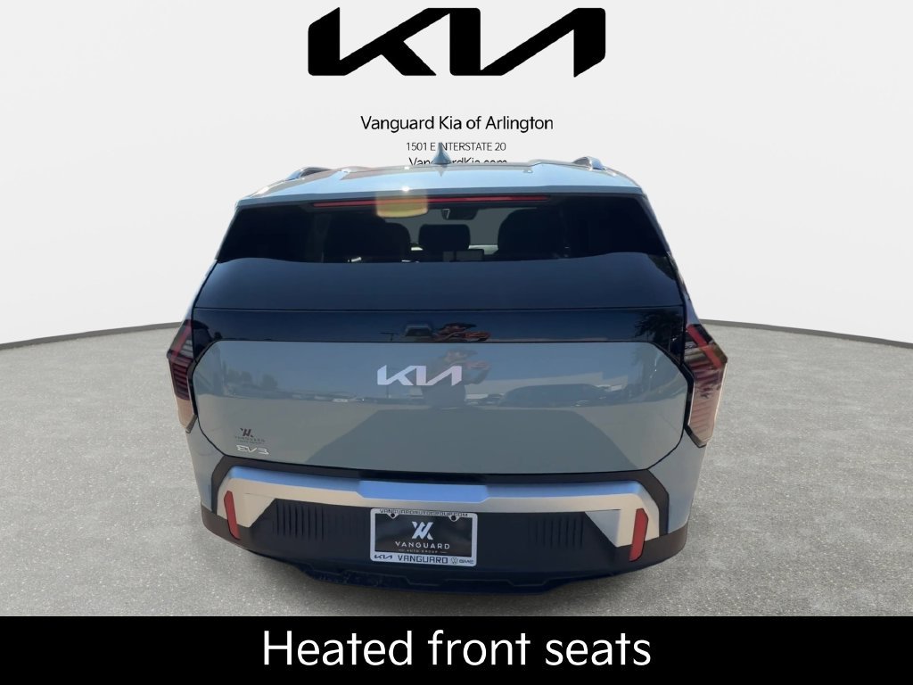 New 2027 Kia EV3 Wind FWD image 8