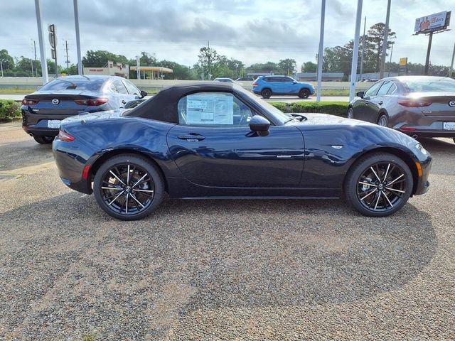 New 2026 MAZDA MX-5 Miata Grand Touring RWD image 5