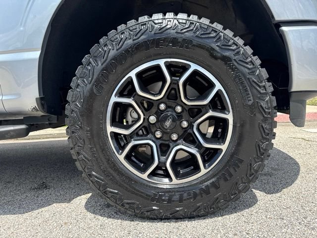 Used 2023 Ford F150 XLT w/ Equipment Group 302A High AWD/4WD image 9