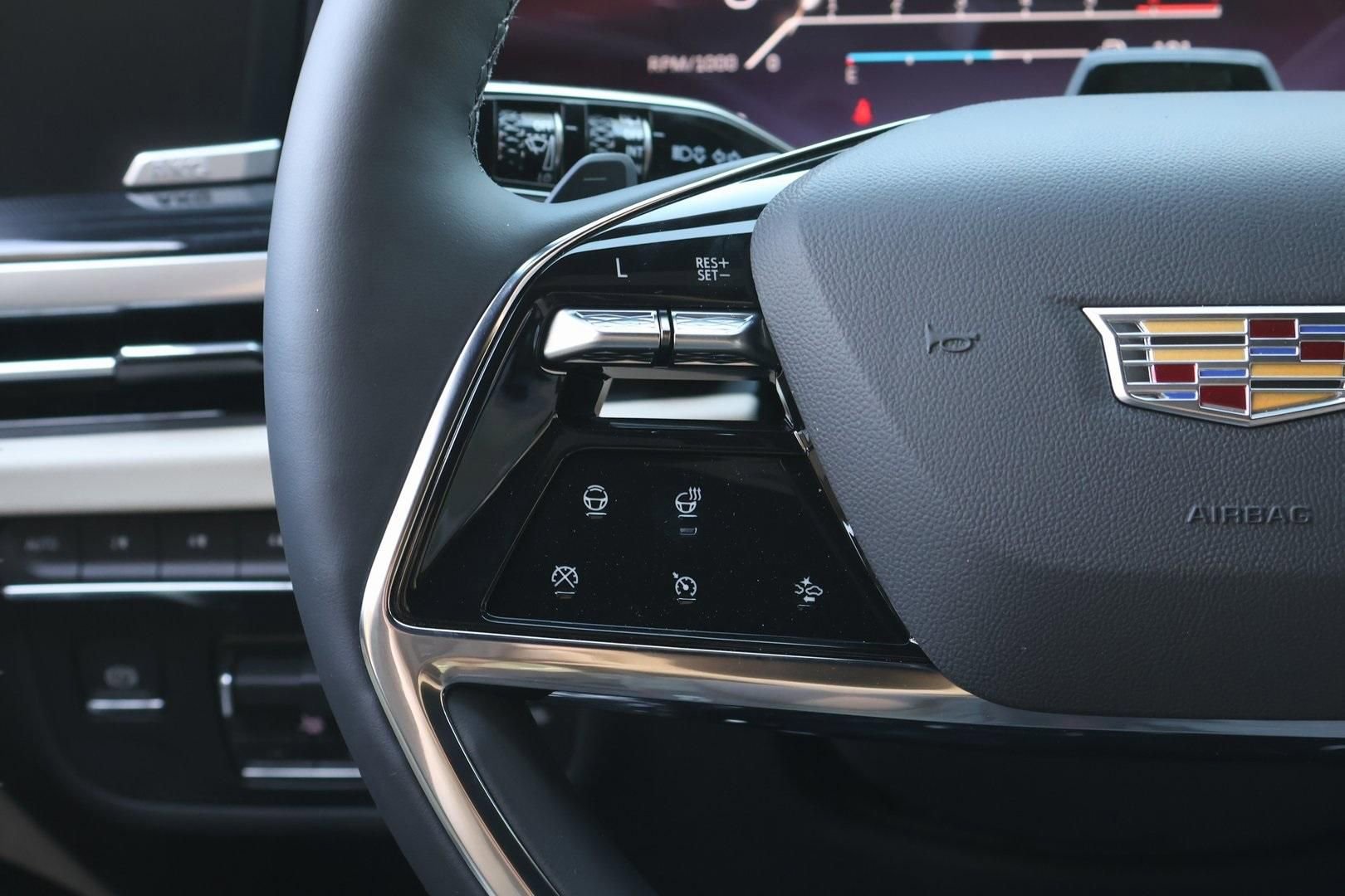 New 2026 Cadillac Escalade Sport w/ Touring Package image 21