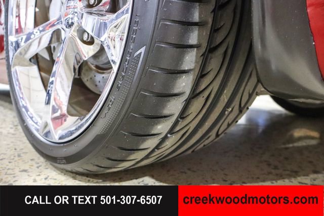 Used 2013 Chevrolet Corvette Grand Sport w/ 3LT Preferred Equipment Group RWD image 35