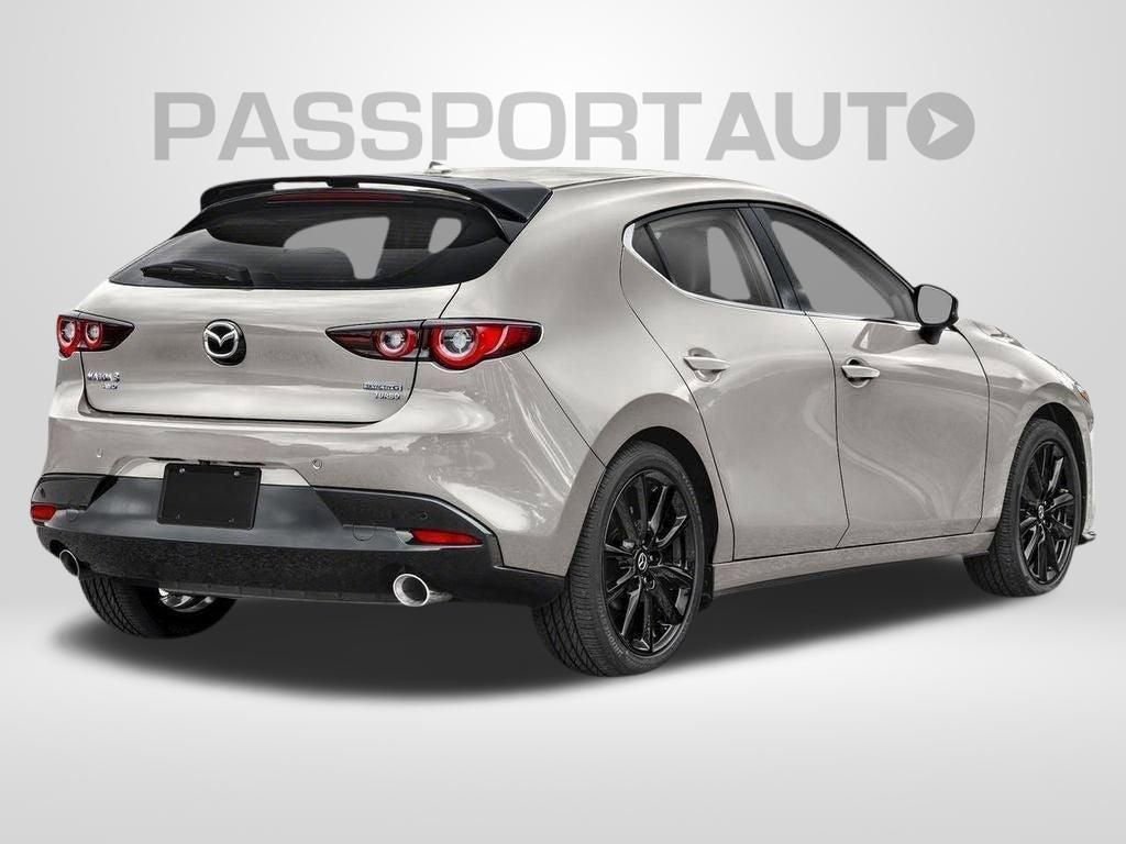 New 2026 MAZDA MAZDA3 Hatchback w/Premium Plus Pkg AWD/4WD image 76
