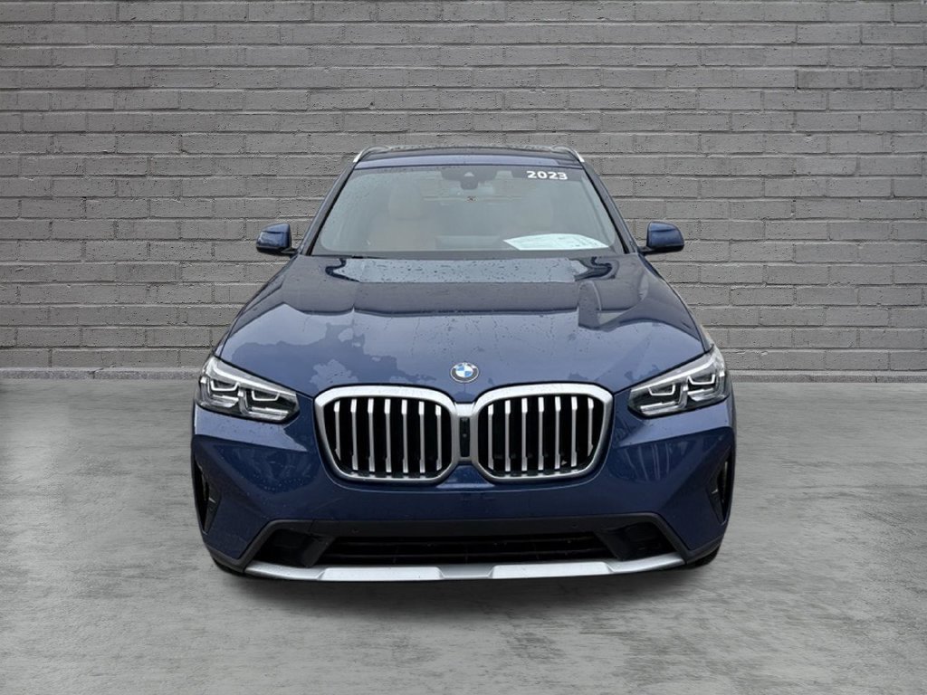 Used 2023 BMW X3 xDrive30i w/ Convenience Package w/ZPA AWD/4WD image 11