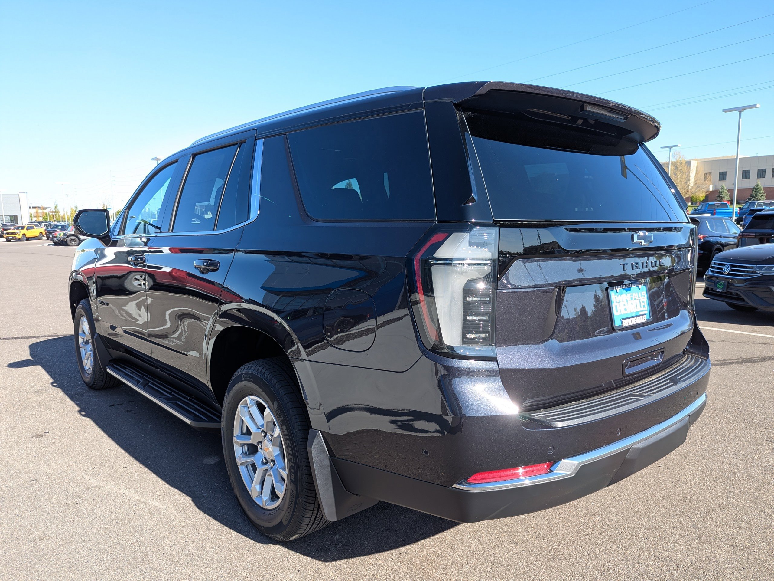New 2026 Chevrolet Tahoe LT AWD/4WD image 34