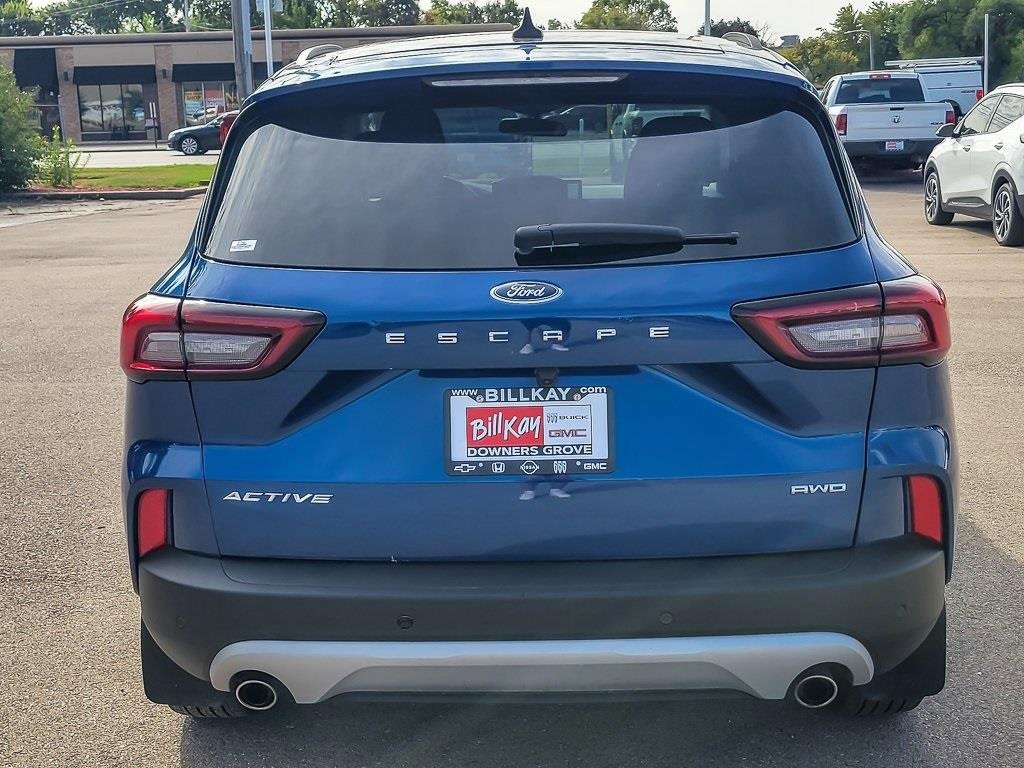 Used 2023 Ford Escape Active w/ Tech Pack #2 image 6