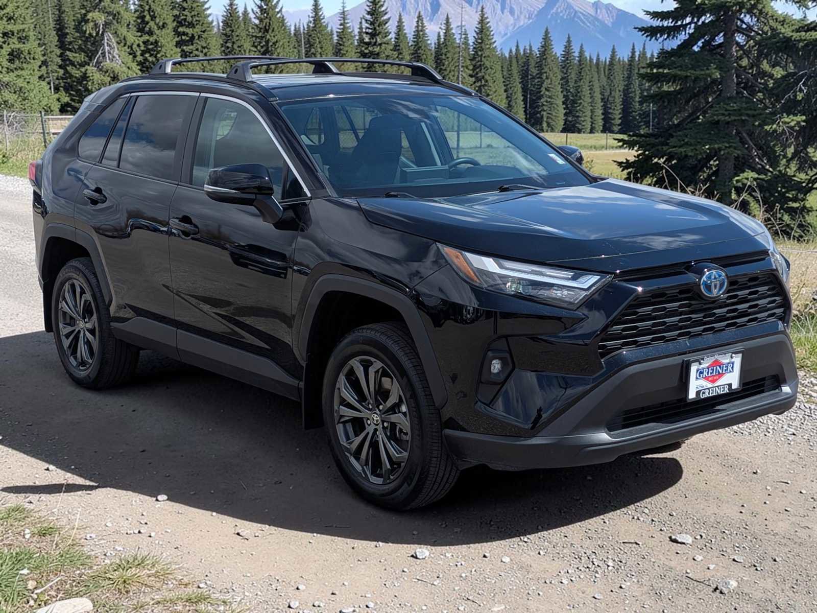 Used 2024 Toyota RAV4 XLE Premium w/ Weather Package AWD/4WD image 8