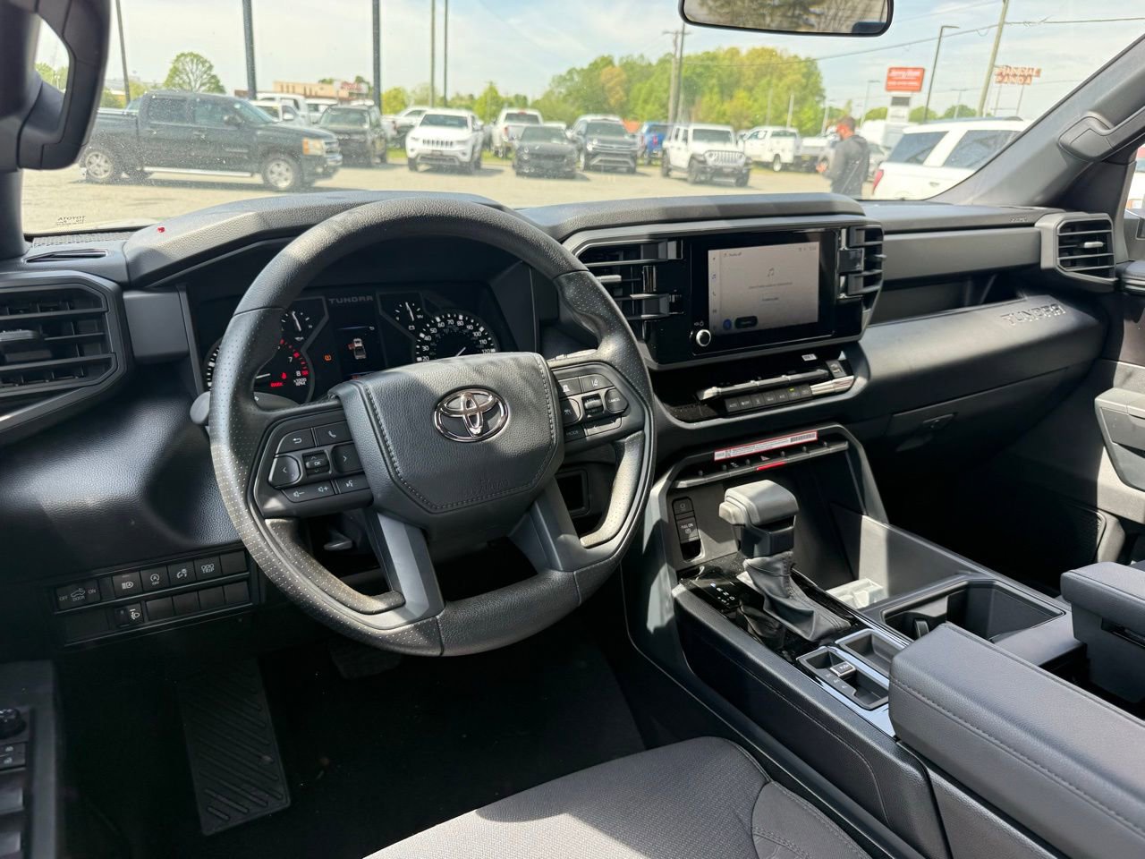 Used 2025 Toyota Tundra SR image 5