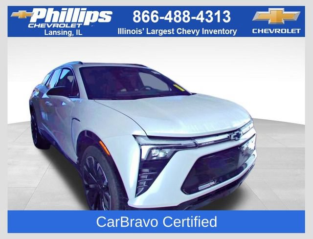 Used 2024 Chevrolet Blazer EV RS AWD/4WD video 1