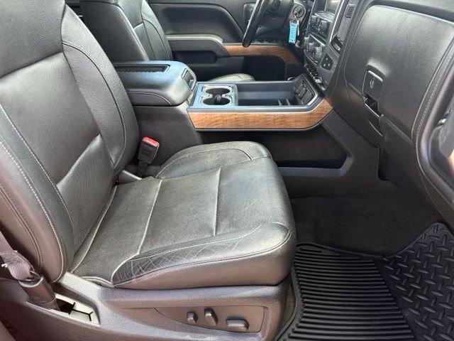 Used 2017 Chevrolet Silverado 1500 LTZ w/ Sport Package AWD/4WD image 19