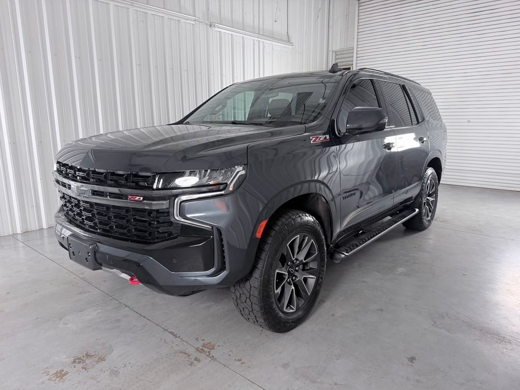 Used 2022 Chevrolet Tahoe Z71 w/ Luxury Package AWD/4WD image 1