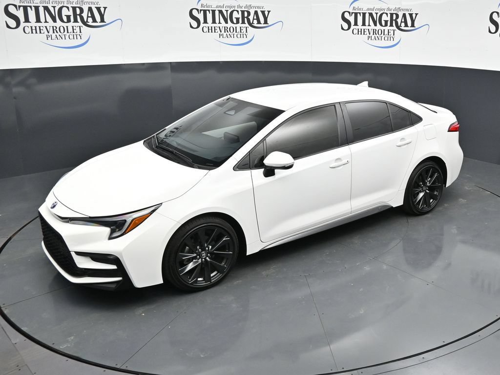 Used 2025 Toyota Corolla SE FWD image 20