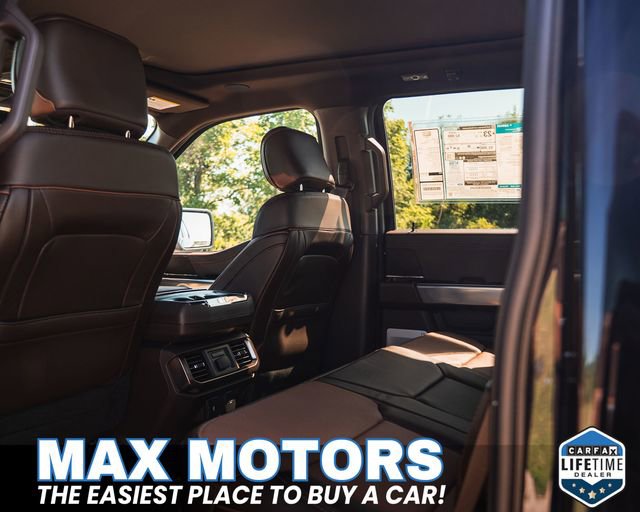 New 2025 Ford F150 King Ranch image 14