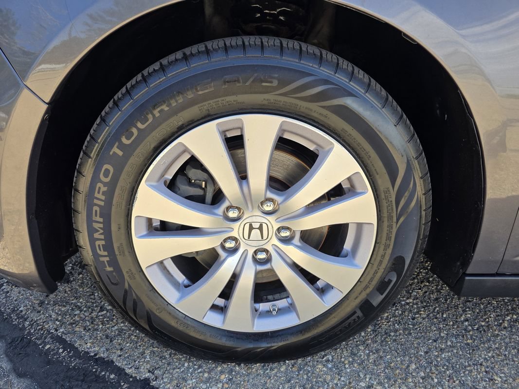 Used 2015 Honda Odyssey EX-L image 42