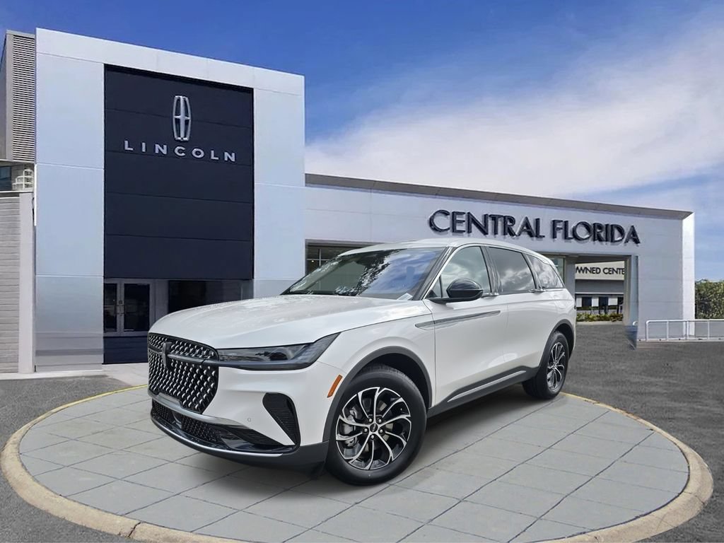 New 2026 Lincoln Nautilus Premier AWD/4WD image 27