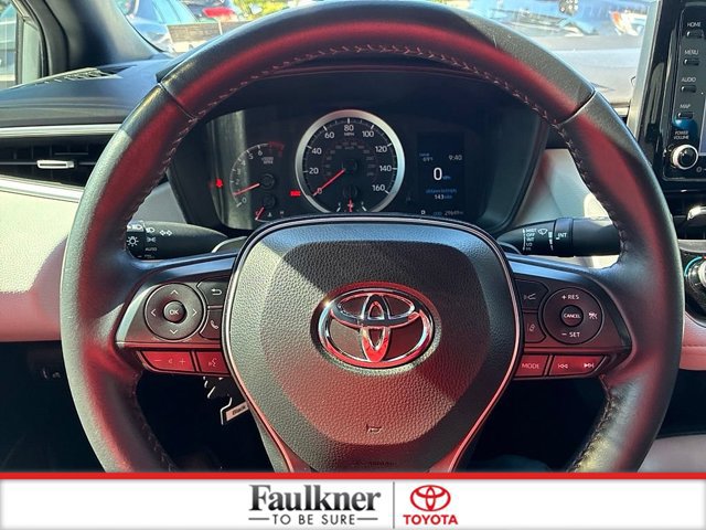 Certified 2022 Toyota Corolla SE FWD image 28
