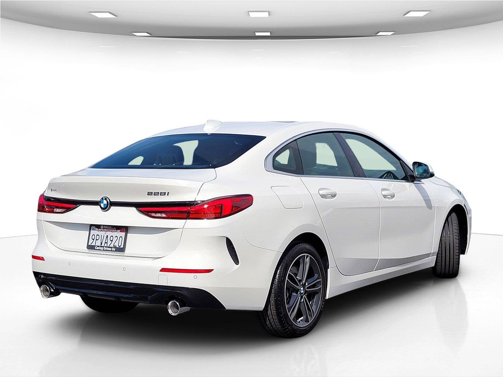 Used 2024 BMW 228i Gran Coupe w/ Premium Package FWD image 6