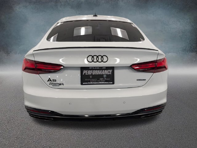 Used 2025 Audi A5 2.0T Premium Plus w/ Premium Plus AWD/4WD image 5
