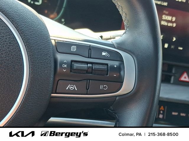 Certified 2023 Kia Sportage X-Line AWD/4WD image 26