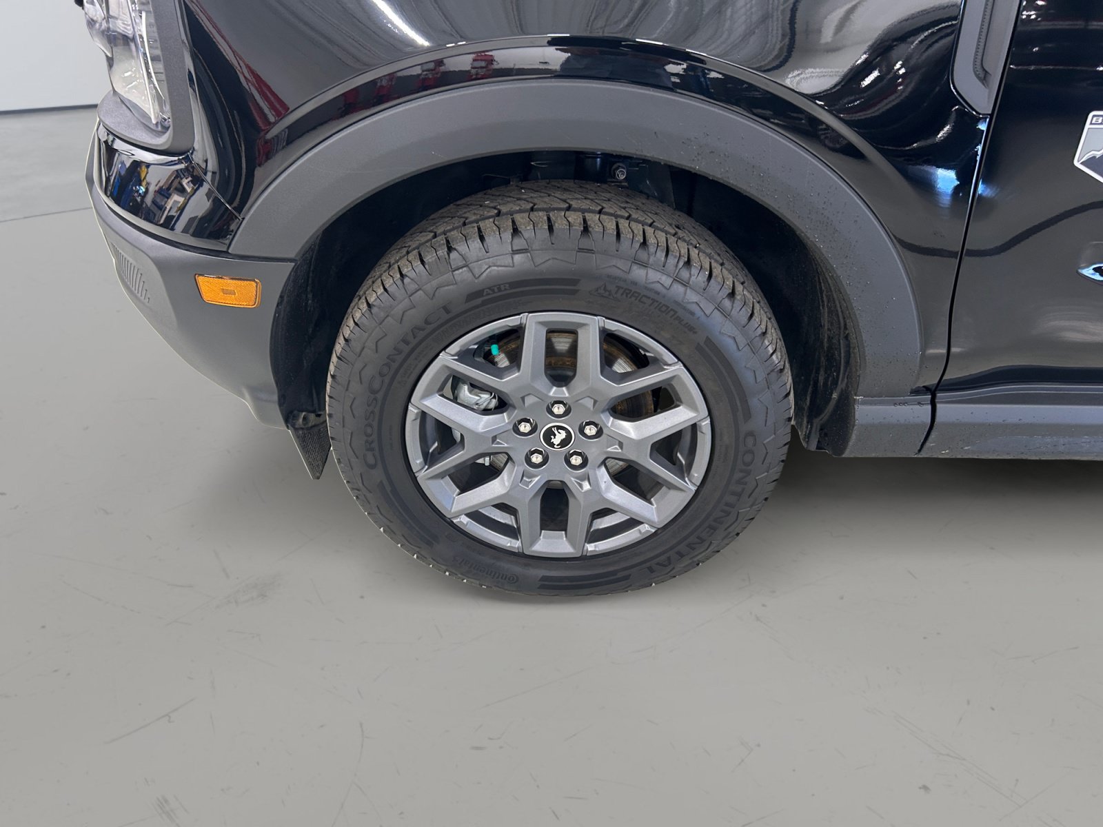 Used 2026 Ford Bronco Sport Big Bend AWD/4WD image 9