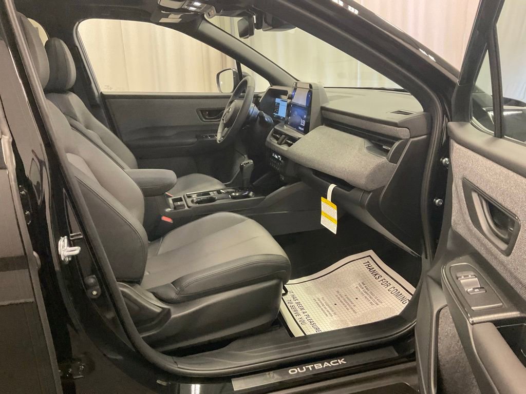 New 2026 Subaru Outback Premium AWD/4WD image 27