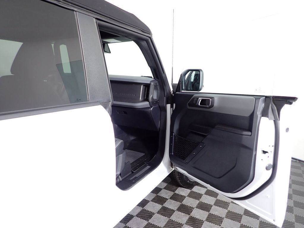 Used 2024 Ford Bronco Big Bend AWD/4WD image 35