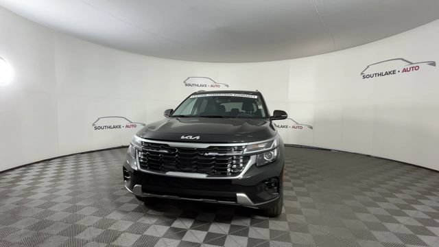New 2026 Kia Seltos S AWD/4WD image 3