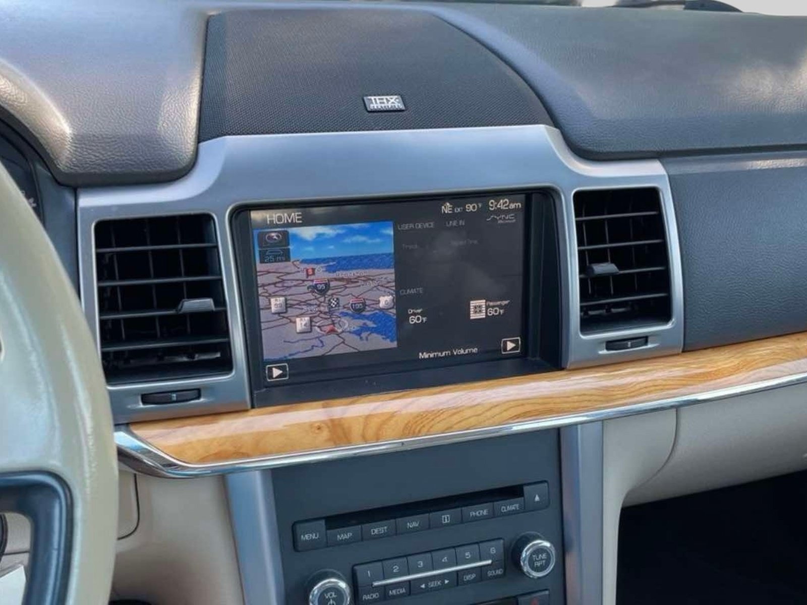 Used 2012 Lincoln MKZ Hybrid FWD image 5