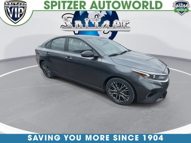 Certified 2024 Kia Forte GT-Line w/ GT-Line Premium Package FWD image 2