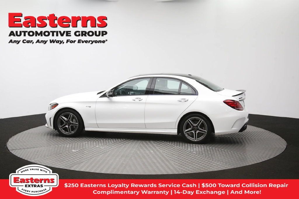 Used 2019 Mercedes-Benz C 43 AMG 4MATIC Sedan image 63