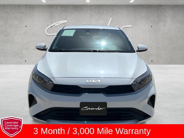 Used 2022 Kia Forte LXS FWD image 18