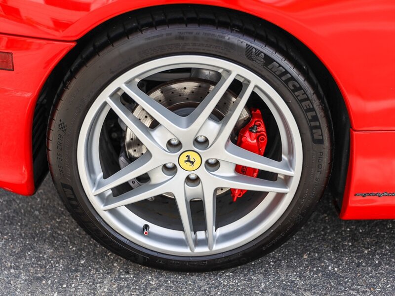 Used 2005 Ferrari 360 Spider RWD image 24