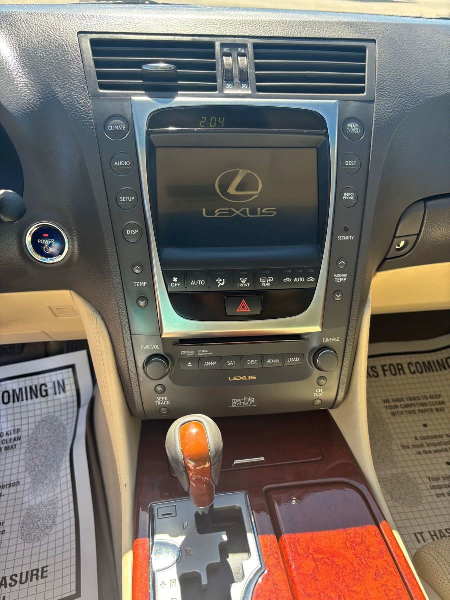 Used 2011 Lexus GS 450h image 12