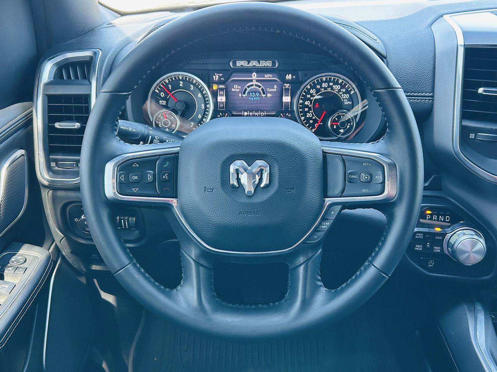 Used 2022 RAM 1500 Laramie image 17