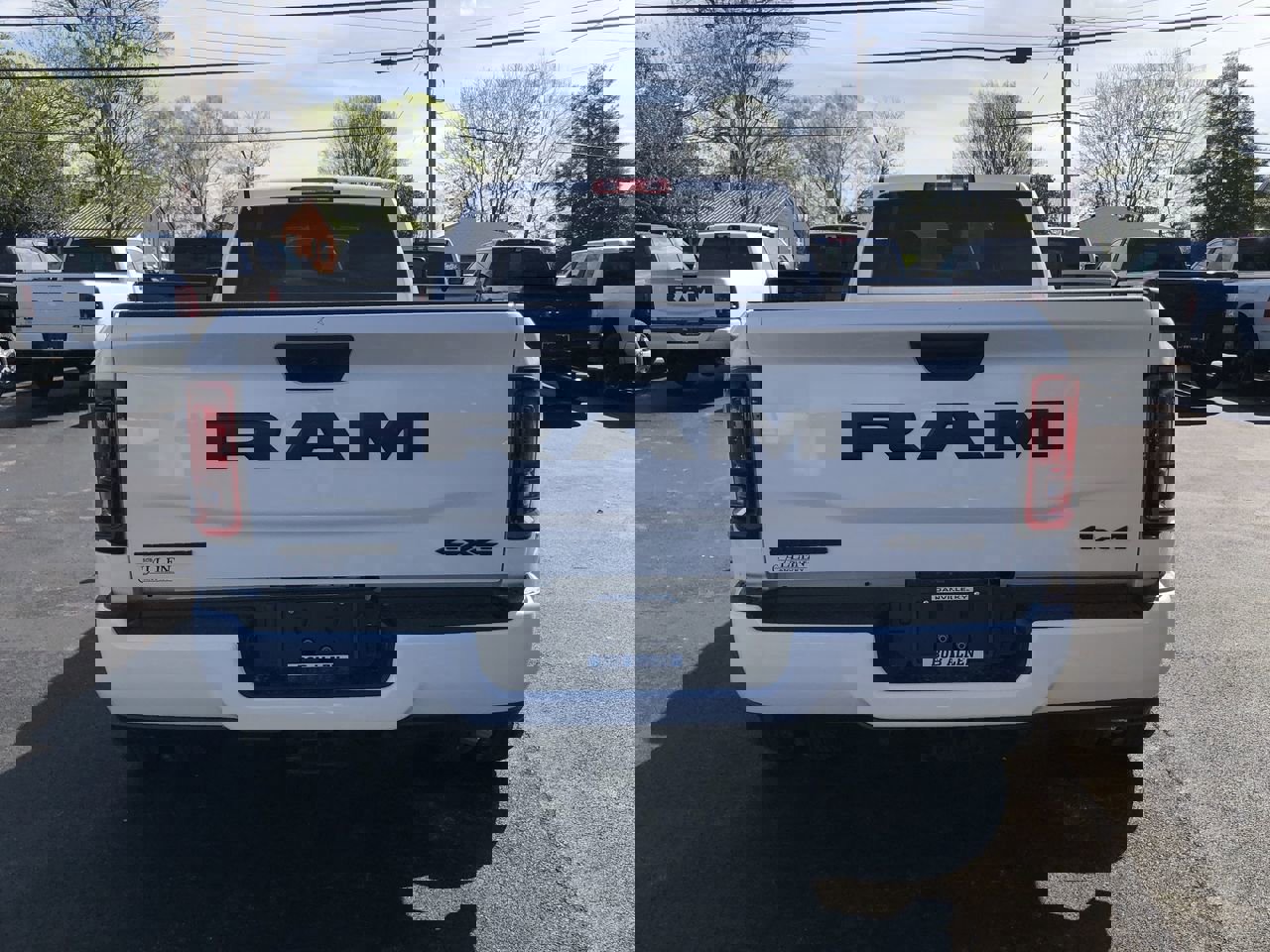 New 2026 RAM 3500 Big Horn image 18