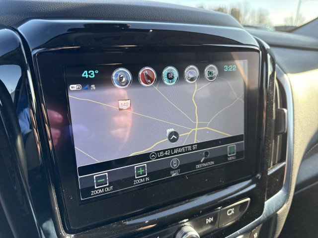 Certified 2019 Chevrolet Traverse High Country w/ LPO, Floor Liner Package image 20