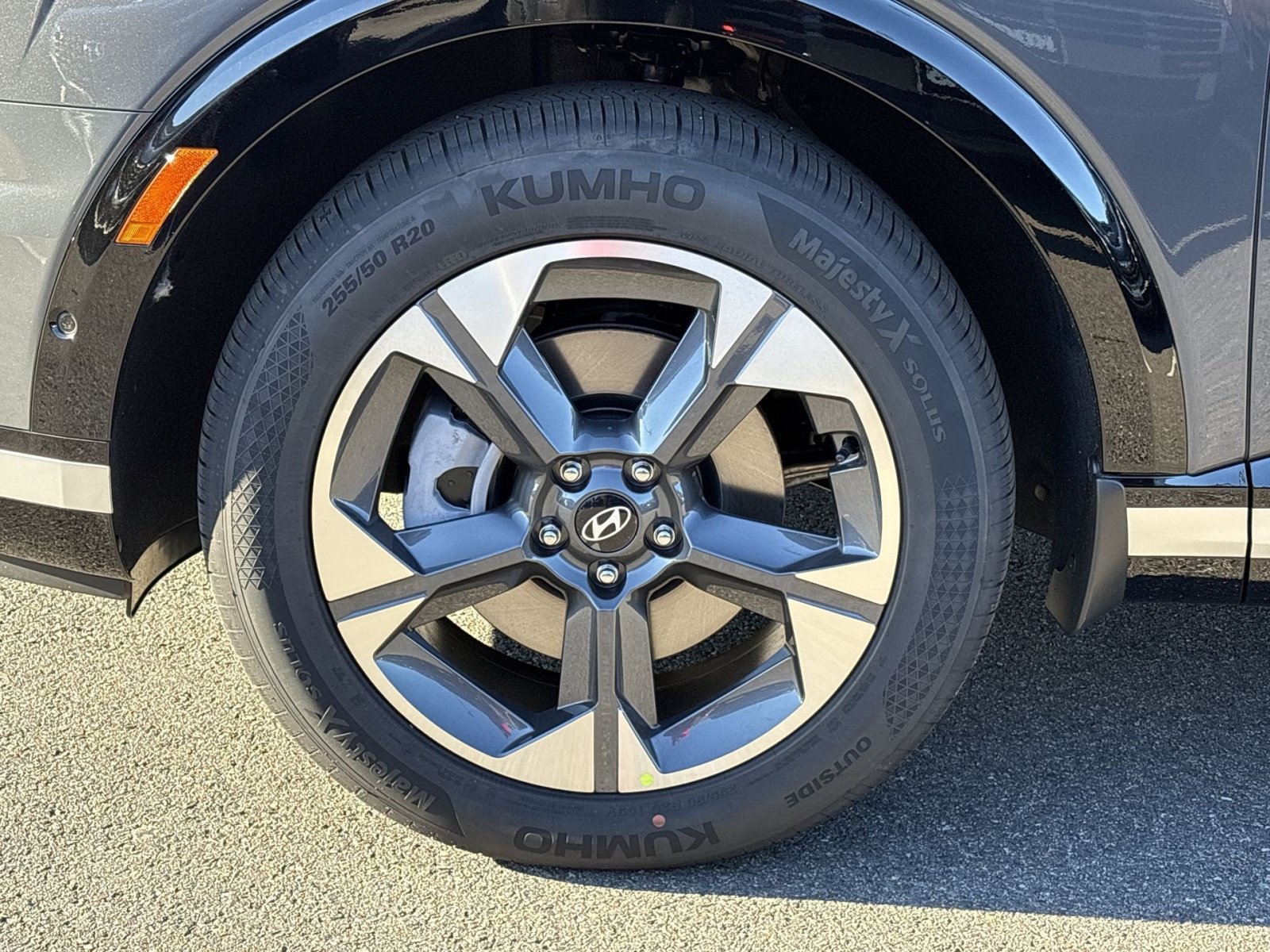 New 2027 Hyundai Palisade Limited AWD/4WD image 12