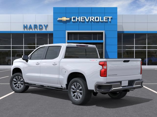 New 2026 Chevrolet Silverado 1500 LT w/ Safety Package AWD/4WD image 3