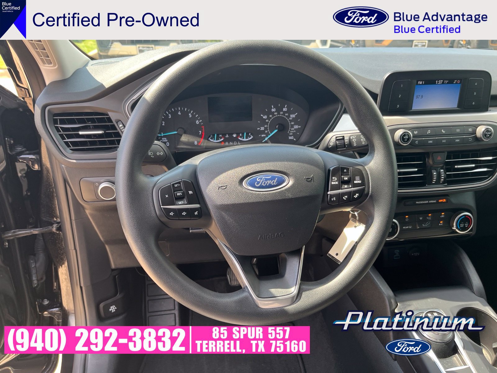 Used 2022 Ford Escape S FWD image 15