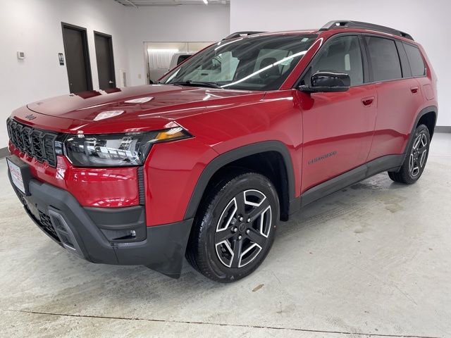 New 2026 Jeep Cherokee Limited image 3